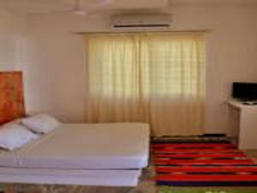 Raasleela Luxury Camp Hotel Udaipur Bagian luar foto