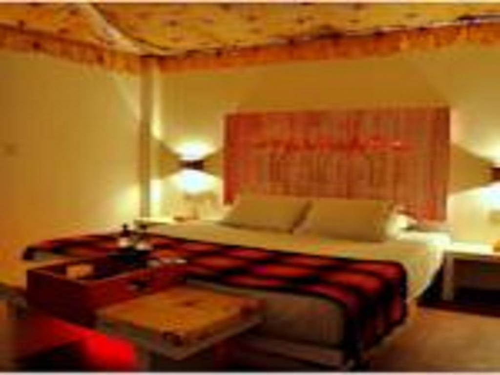 Raasleela Luxury Camp Hotel Udaipur Bagian luar foto