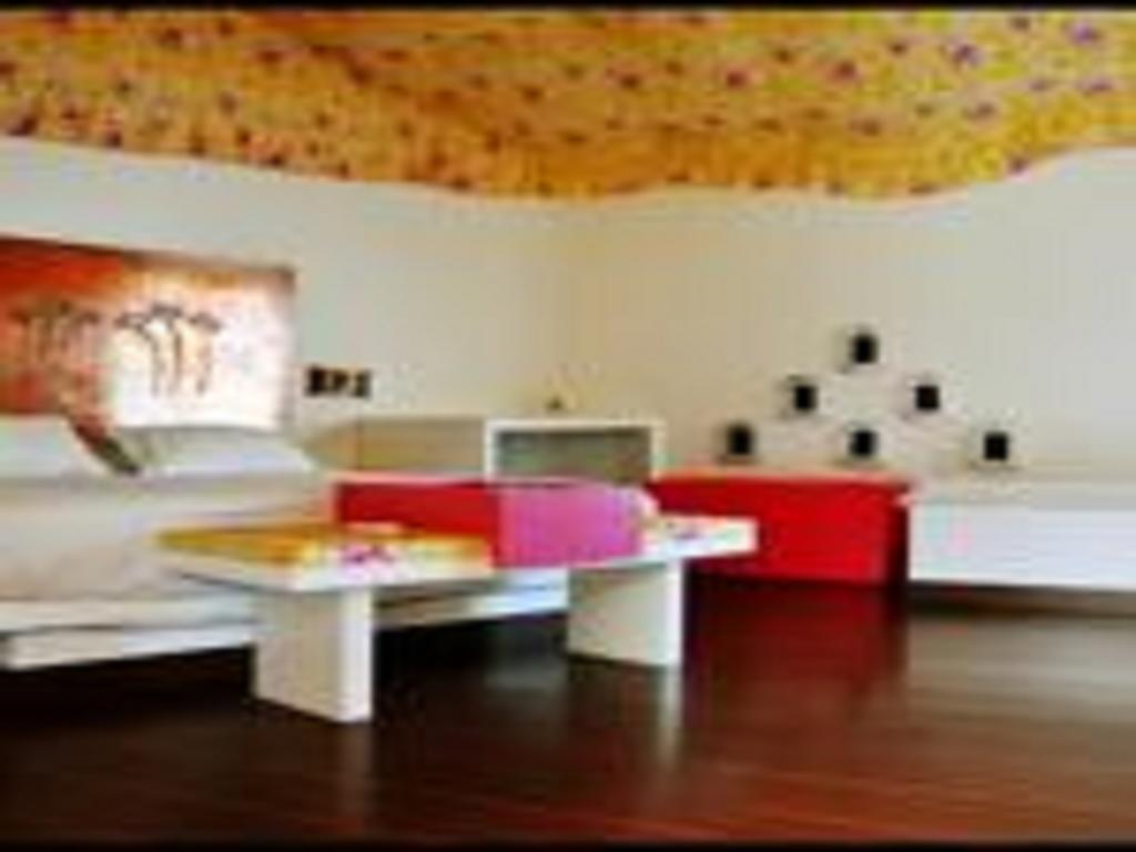 Raasleela Luxury Camp Hotel Udaipur Bagian luar foto
