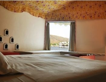 Raasleela Luxury Camp Hotel Udaipur Bagian luar foto