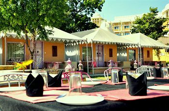 Raasleela Luxury Camp Hotel Udaipur Bagian luar foto