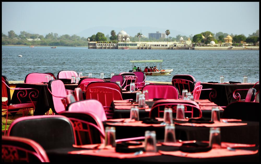 Raasleela Luxury Camp Hotel Udaipur Bagian luar foto